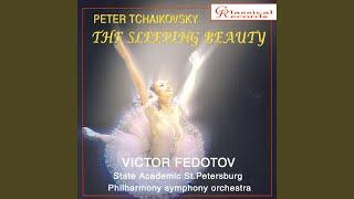 The Sleeping Beauty. Act 1. Dance of mades of honor and pages