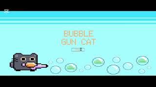 Bubble gun Cat | 2D game team DigiDev