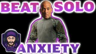 Solo Anxiety Defeated in 3 Minutes | EFT Guide