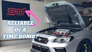Subaru WRX STI & WRX Reliable Or Time Bombs? | My Reliability Experiences