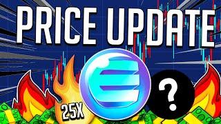 $ENJIN COIN $TRUST WALLET TOKEN $SKALE PRICE UPDATES TODAY - PRICE NEWS