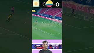 Argentina vs Ecuador