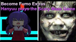 Become Fumo Extras: Hanyuu plays the "Scary Maze Game"