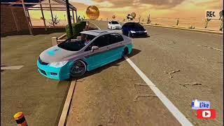 STANCE IS NOT A CRIME  HONDA CONVOY...RC CAR PARKING MULTIPLAYER @Stevethegamer55