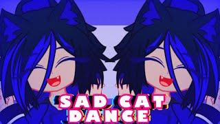 Sad Cat Dance ||Gacha Club/Gavha Life|| ||Trend/Meme||