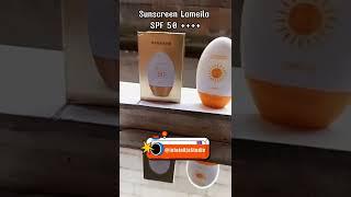  Sunscreen Lameila SPF 50 ++++ harga ekonomis#shorts #sunscreen #lameila @infoinajastudio