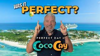 Perfect or Overhyped? - A Day At CocoCay, Royal Caribbean’s Private Island In The Bahamas