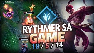 COMMENT RYTHMER UNE GAME AVEC LEE SIN ! Ne plus souffrir du late game ! Lee Sin Jungle