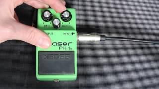 Boss PH-1R Phaser, Japan silver screw, Msm workshop