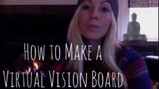 Rock Your Vision: How to Make a Virtual Vision Board