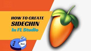 How To Create Sidechin In FL Studio 2024