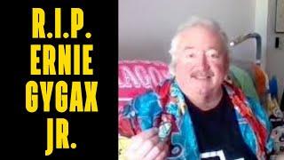 Dungeons & Dragons Legend Ernie Gygax Jr. Passes Away