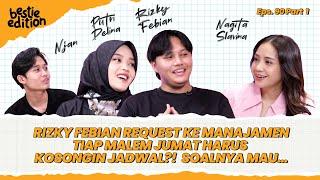 RIZKY FEBIAN, PUTDEL, NJAN SIBLING GOALS BANGET!