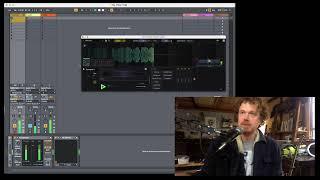 Scratching Live Input (Scratch Track Demo) | Stagecraft Software