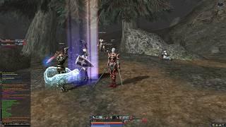 Lineage 2 - Forest Of The Dead Farm With SPS/EE/BD - Elmorelab Teon x1 C4