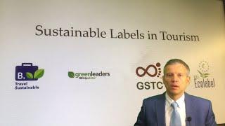 Sustainable Labels in Tourism, Dr. Maksim Godovykh