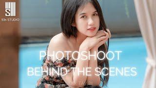 HẬU TRƯỜNG CHỤP ẢNH "SOCIU" CỦA 93sSTUDIO I PHOTOSHOOT BEHIND THE SCENES