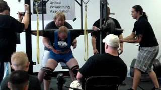 Ed Eliason 3rd attempt  squat .MPG