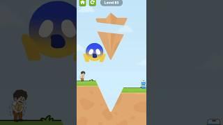 Slice to save amazing mobile game part 39 #ytshorts #viral