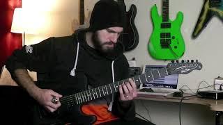 NU - METAL GUITAR RIFFS