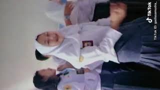 Tik tok goyang hot anak SMA bikin anu berdiri | part 4