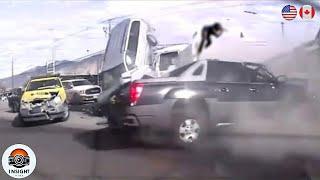 1000 SHOCKING Moments Of Car Crashes Compilation 2024 And Idiots In Cars Caught On Camera