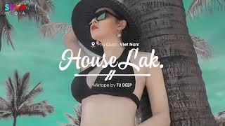 VIET DEEP 2023 - NHẠC HOUSE LAK REMIX 2023 HAY NHẤT - MIXTAPE 2023 DEEP BASS CHILL TIKTOK