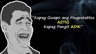 GWAPO vs PANGET | Pinoy Jokes