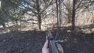 Yugo m59 sks 2023 P-H farms hog hunt