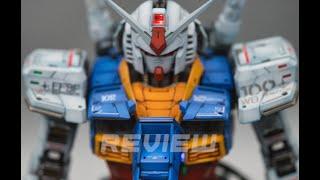 Perfect Grade Unleashed Gundam Review│The Best Gunpla kit!