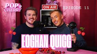 EOGHAN QUIGG | Life on X Factor, Mariah Carey Moments, & Life in the Public Eye #ep11