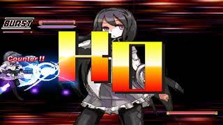 NICK54222 MUGEN: Homura Akemi (me) VS Sayaka Miki