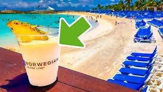 EVERYTHING You Need To Know About Norwegian Cruise Line's Drink Package!
