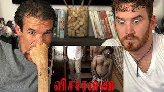 VISAARANAI (INTERROGATION) Trailer REACTION!