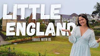 Little England වල දවසක් | හොරෙන් strawberry කැඩුවා |Travel Vlog #2