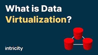 What is Data Virtualization?