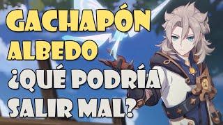 Gachapón de Albedo y Banner Permanente (+ Deseos Gratis) Genshin Impact