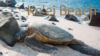 Best Beaches on Big Island : Ke'ei Beach