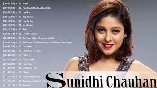 Best Of Sunidhi Chauhan | Bollywood Super Hit Songs 2021