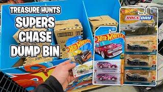 BEST HUNT OF THE YEAR! - SUPERS, CHASES, DUMP BINS AND ERRORS!