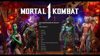 Mortal Kombat 1 - All Leaked DLC Characters So Far...