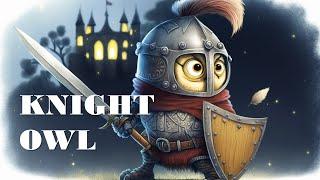 Knight Owl | Christopher Denise | IMMERSIVE Read Aloud | BOOKTOPIA