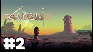 Kenshi Gameplay 2018 #2 - Mining and Getting Backpacks!