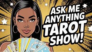 LIVE Intuitive Tarot Messages!