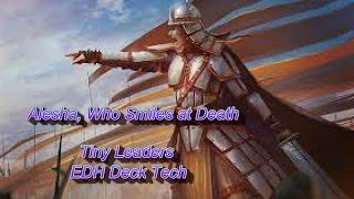 Alesha, Who Smiles at Death Tiny Leaders EDH Deck Tech