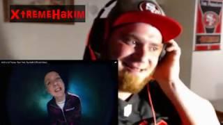 Aitch x AJ Tracy - Rain (REACTION) Xtreme Hakim! Vegas boy reacts and dance to That UK Grime rap,