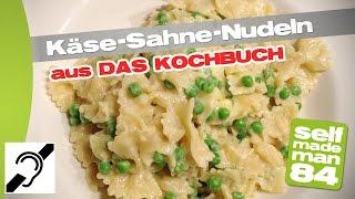 Thermomix TM5 - Käse-Sahne-Nudeln - selfmademan84