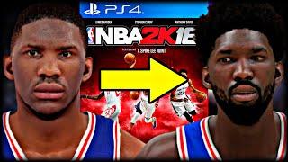 I Bought NBA 2K16 To Rebuild the WORST TEAM… the 10-72 76ers.