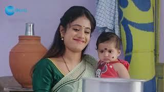 Aravind finds a job - Radhamma Kuthuru -Telugu Tv Serial - Akshara - Full Ep 397 - Zee Telugu