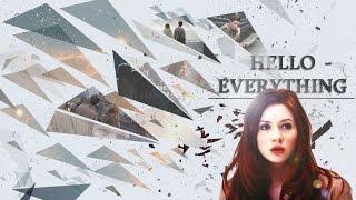 Amy Pond | Hello Everything